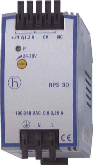 Rail-Power-Supply RPS 30 Rail-Power-Supply RPS 30