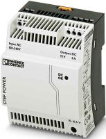 Stromversorgung STEP-PS/ 1AC/15DC/4