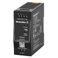 Stromversorgung 24V DC PRO BAS 60W 24V 2.5A