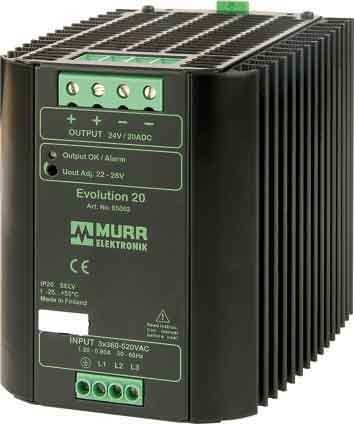 Primärschaltregler 2/3-ph. 85002 Primärschaltregler 2/3-ph. 85002