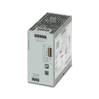 Stromversorgung QUINT4PS/1AC/110DC/4 Stromversorgung QUINT4PS/1AC/110DC/4
