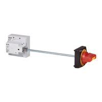 Hauptschalterbausatz NZM2-XSR-U