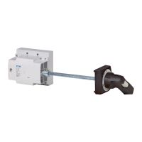 Hauptschalterbausatz NZM4-XS-L