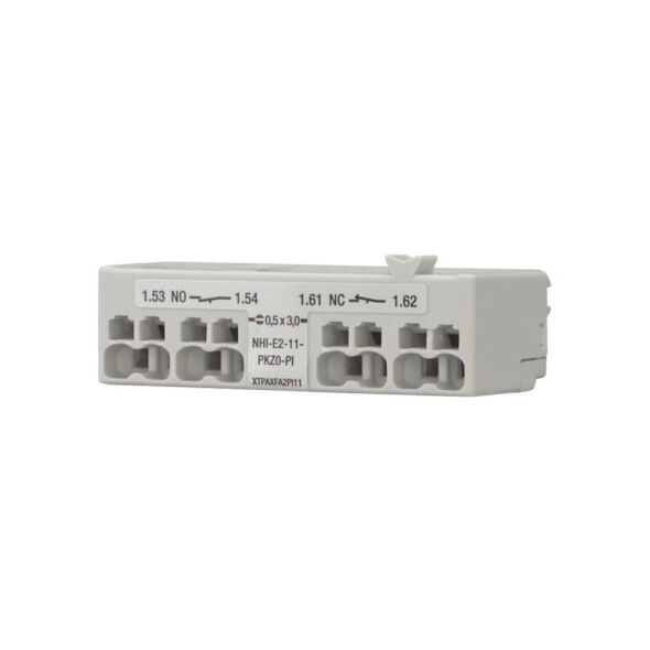 Hilfsschalter PKZ, NHI-E2-11-PKZ0-PI Hilfsschalter PKZ, NHI-E2-11-PKZ0-PI