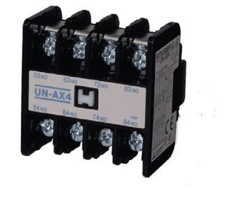 Hilfskontakt UN-AX4CX 3A1B Hilfskontakt UN-AX4CX 3A1B