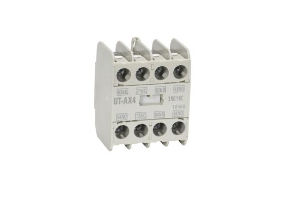 Hilfskontakt UT-AX4 3A1B Hilfskontakt UT-AX4 3A1B