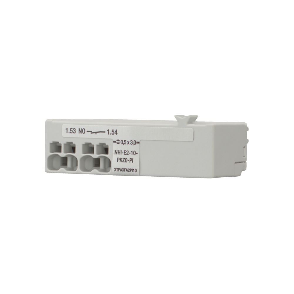 Hilfsschalter PKZ, NHI-E2-10-PKZ0-PI