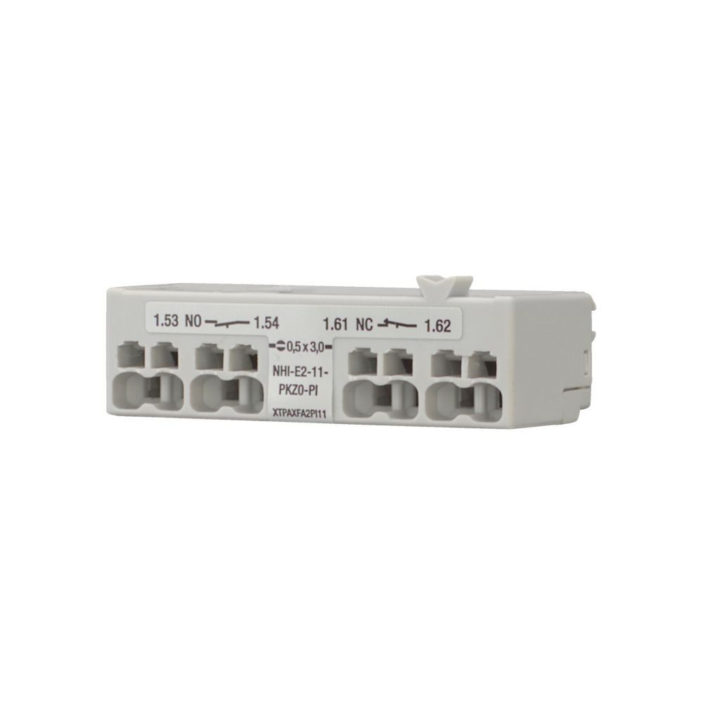 Hilfsschalter PKZ, NHI-E2-11-PKZ0-PI