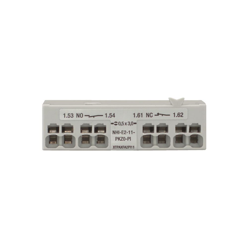 Hilfsschalter PKZ, NHI-E2-11-PKZ0-PI