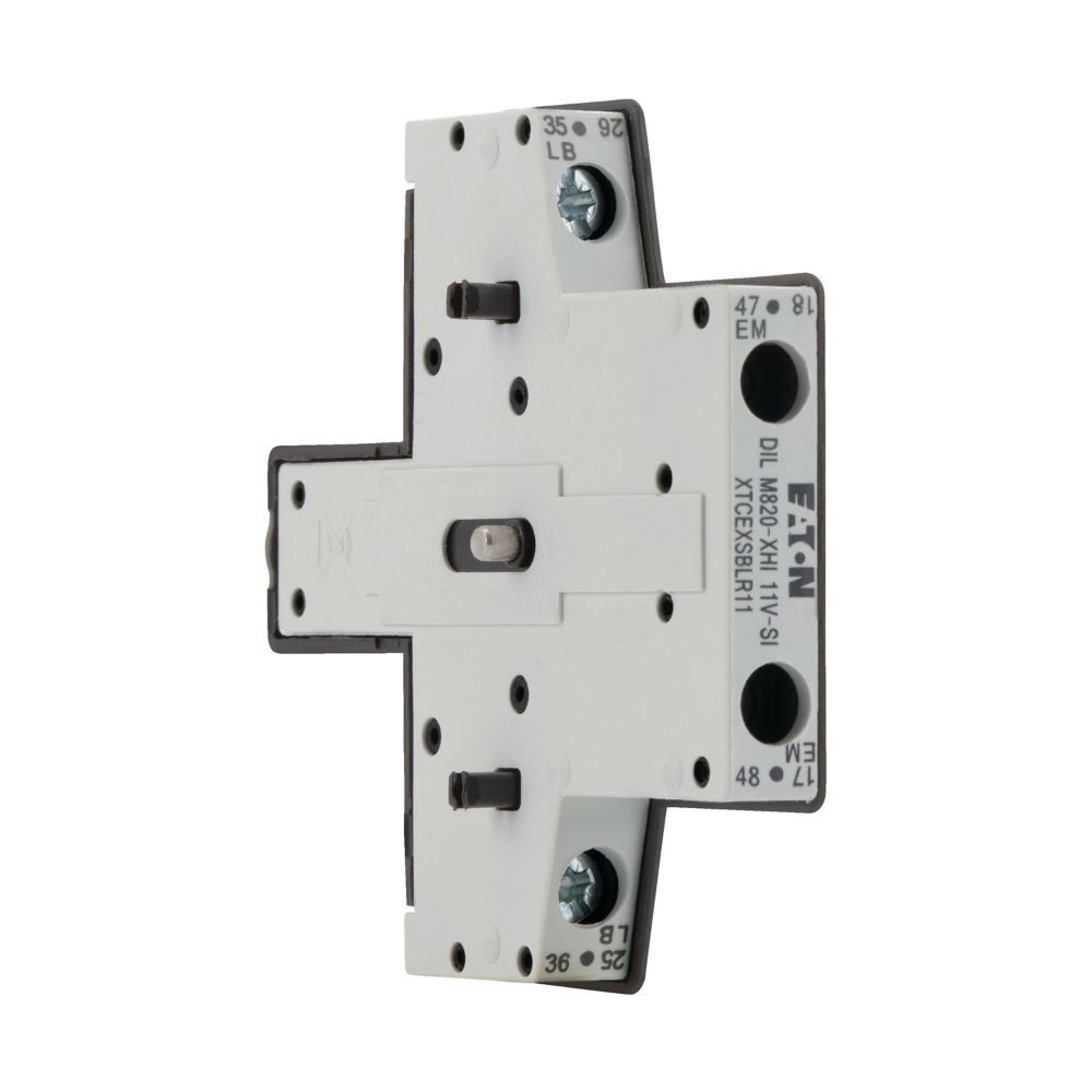 Hilfsschalterbaustein DILM820-XHI11V-SI