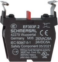 Kontaktelement EF303F.2