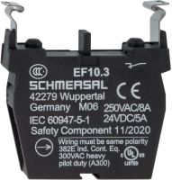 Tastelement EF10.3