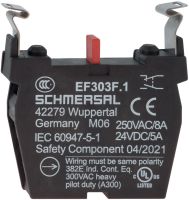 Tastelement EF303F.1
