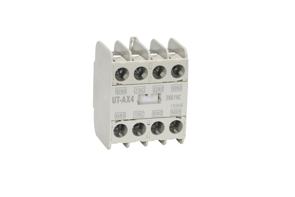 Hilfskontakt UT-AX4 3A1B