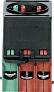 PIT esb2.3 contact block 2 400303