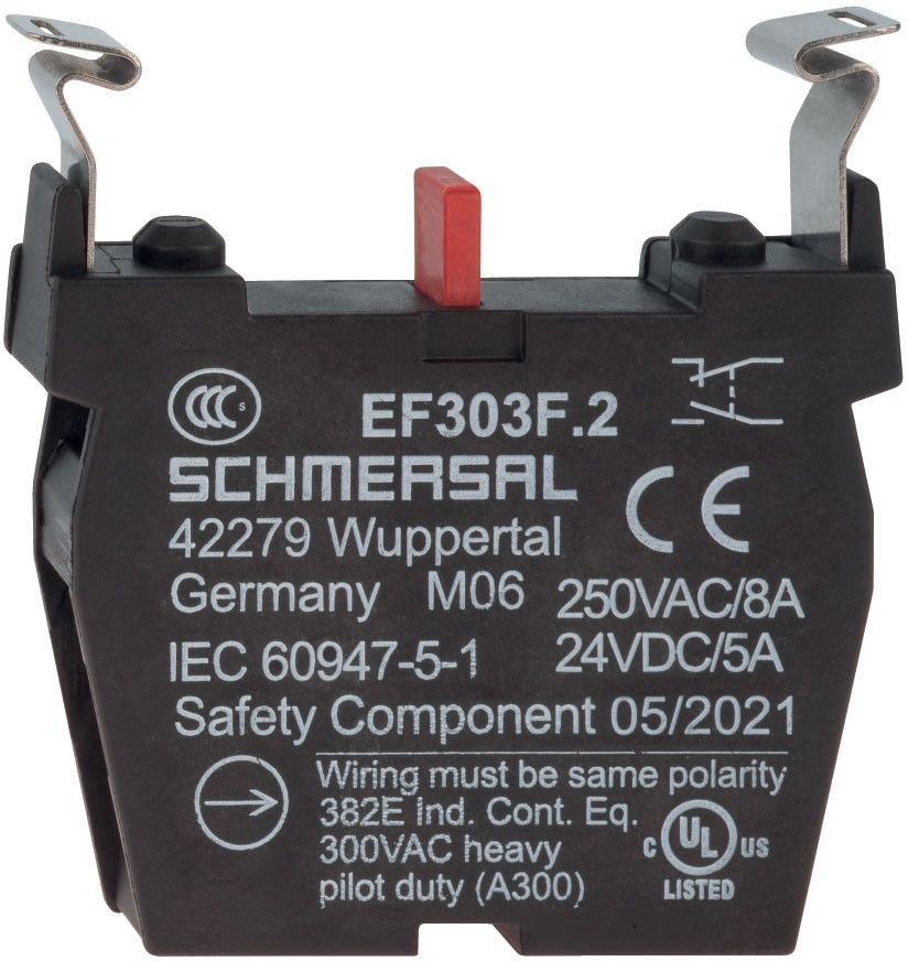 Kontaktelement EF303F.2