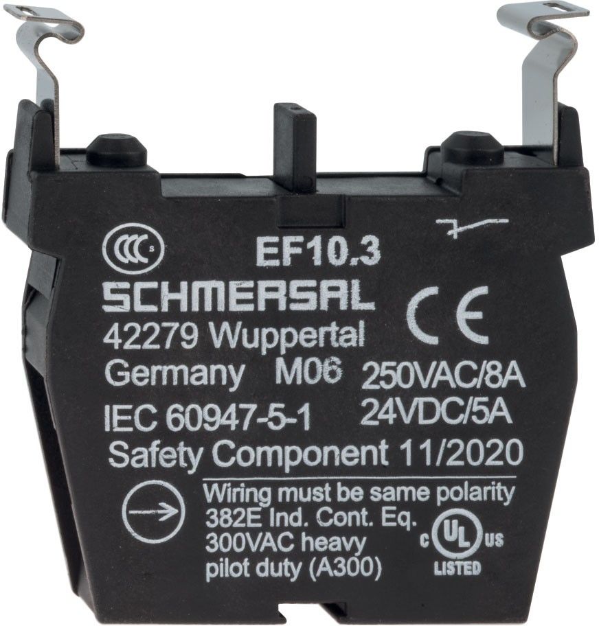 Tastelement EF10.3
