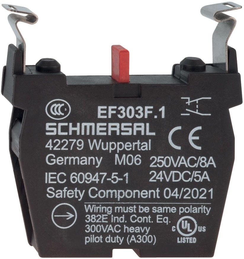 Tastelement EF303F.1