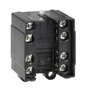 Kontaktblock, 2 S/Ö XESP20215 Kontaktblock, 2 S/Ö XESP20215