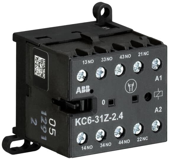 Kleinhilfsschütz KC6-31Z-60DC Kleinhilfsschütz KC6-31Z-60DC