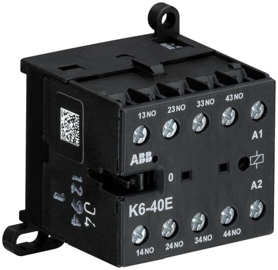 Hilfsschütz K6-40E-84 Hilfsschütz K6-40E-84