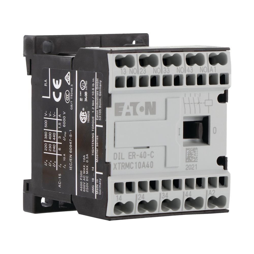 Hilfsschütz 42/48V DILER-40-C#231840