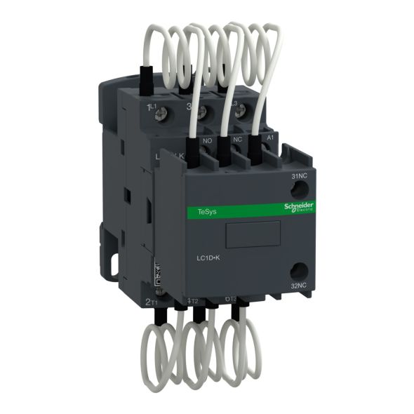 Kondensatorenschütz TeSyS LC1DLKM7 Kondensatorenschütz TeSyS LC1DLKM7