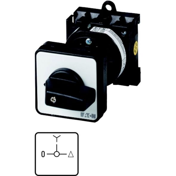 Stern-Dreieck-Schalter T0 T0-4-8419/Z Stern-Dreieck-Schalter T0 T0-4-8419/Z