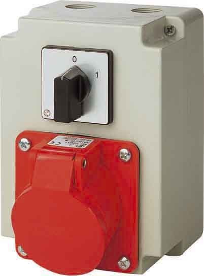 Wendeschalter CV3NWT 532/6H Wendeschalter CV3NWT 532/6H