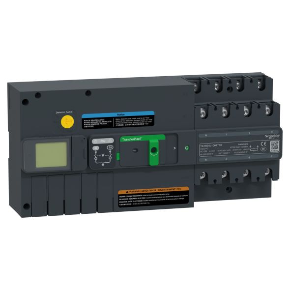 Netzumschaltung autom. TA16D4L1004TPE