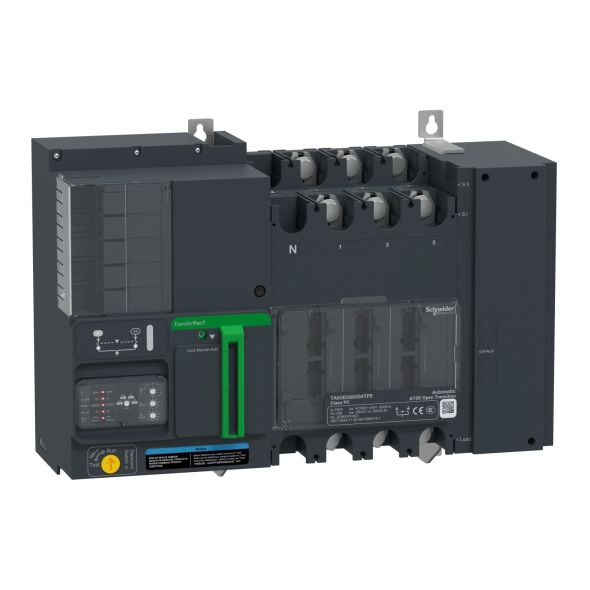Netzumschaltung autom. TA63D3S4004TPE Netzumschaltung autom. TA63D3S4004TPE