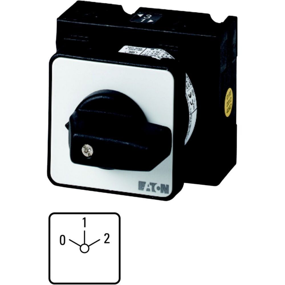 Polumschalter T3 32A T3-4-8440/EZ Polumschalter T3 32A T3-4-8440/EZ
