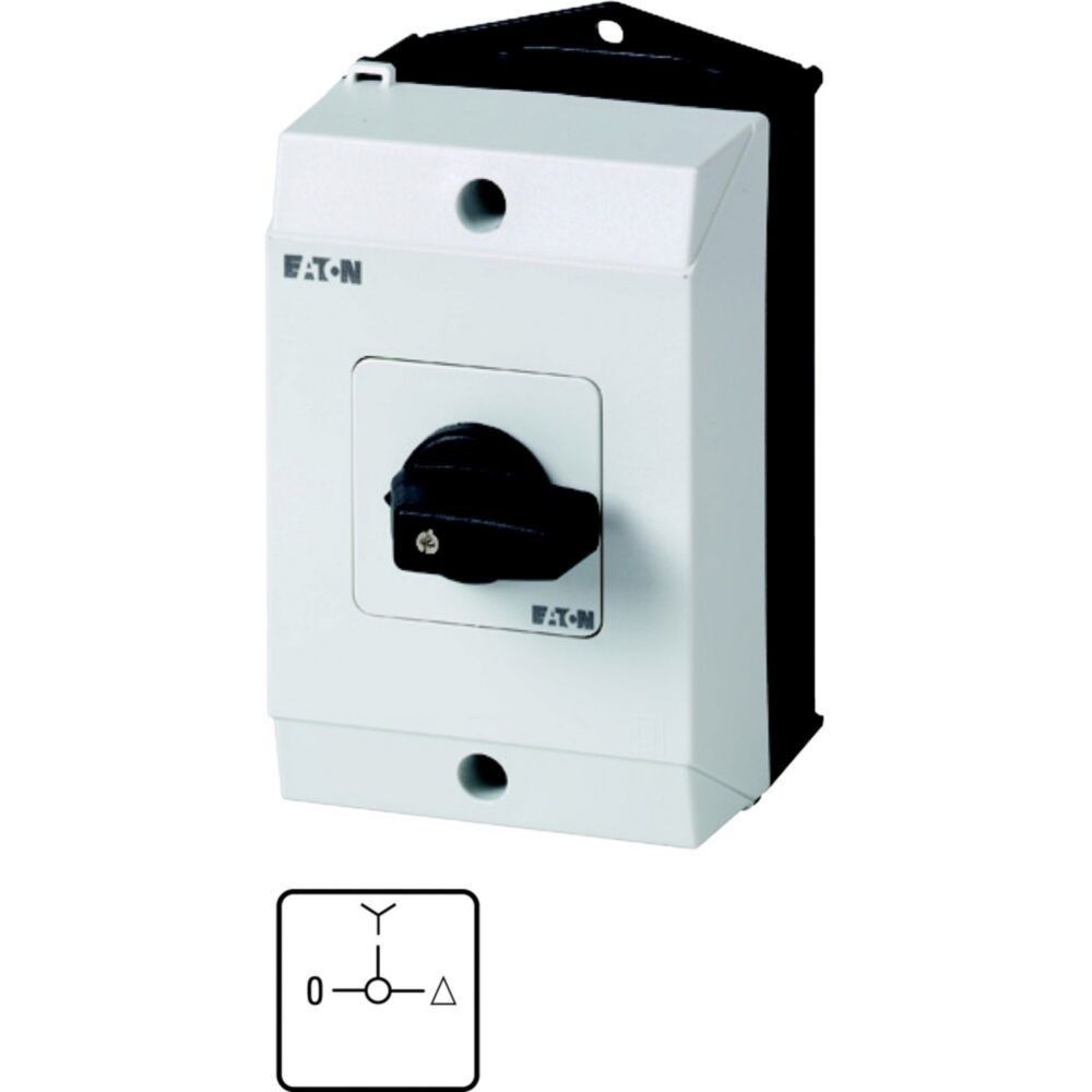Stern-Dreieck-Schalter T0 T0-4-8419/I1 Stern-Dreieck-Schalter T0 T0-4-8419/I1