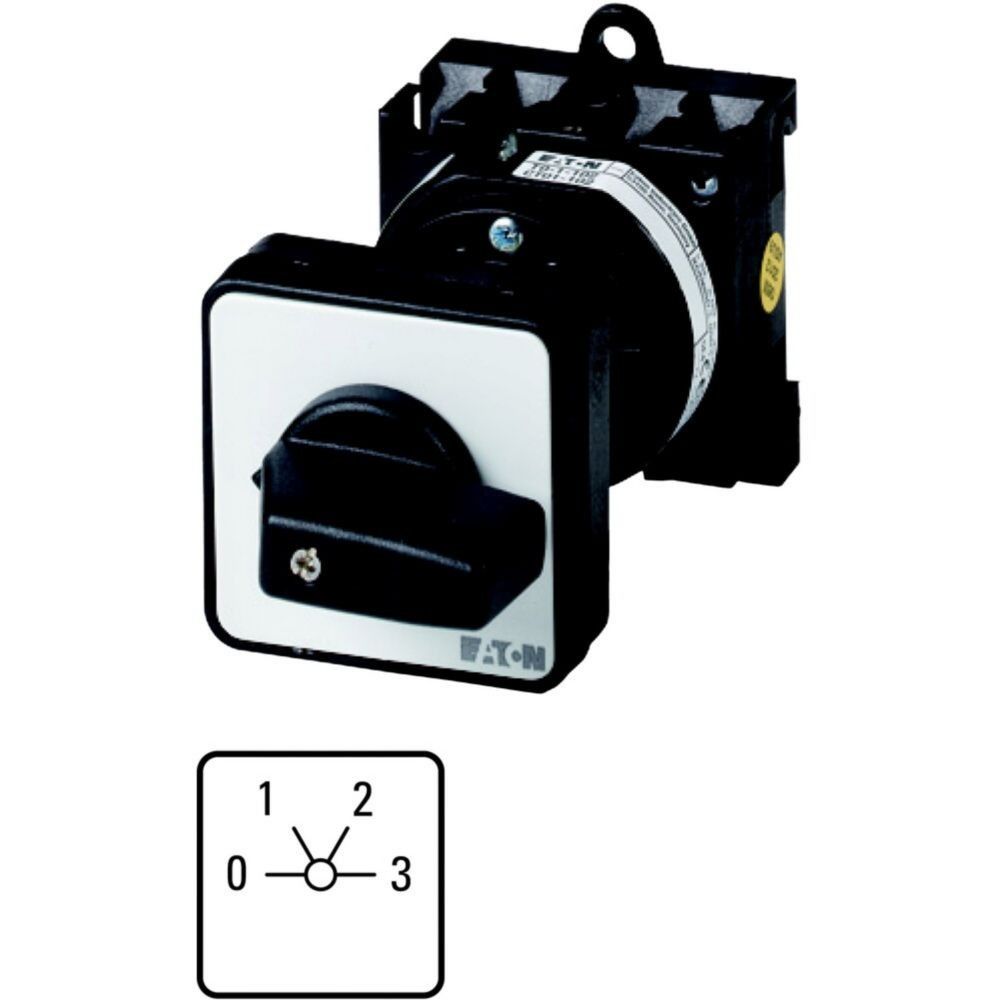 Stufenschalter Heizung T0 T0-2-96/Z Stufenschalter Heizung T0 T0-2-96/Z