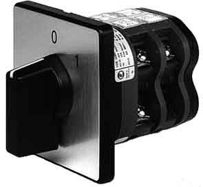 Ein-Aus-Schalter V3N A-F3-B-SI Ein-Aus-Schalter V3N A-F3-B-SI