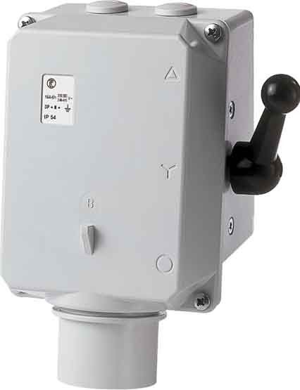 Wendeschalter CGTW 516/6H #46655 Wendeschalter CGTW 516/6H #46655