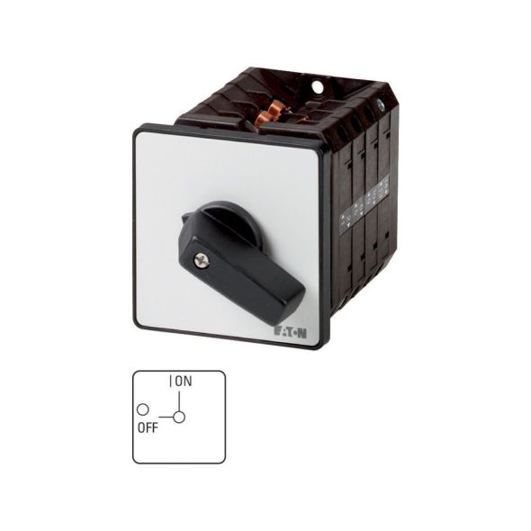 EIN-AUS-Schalter T5B-4-8344/E EIN-AUS-Schalter T5B-4-8344/E