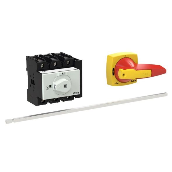 Hauptschalter P3-80/M4/K2-PR/HI11 Hauptschalter P3-80/M4/K2-PR/HI11