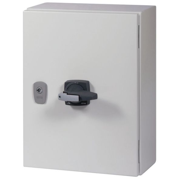 Lasttrennschalter 4polig DMM-125/4/SE4/P-G Lasttrennschalter 4polig DMM-125/4/SE4/P-G