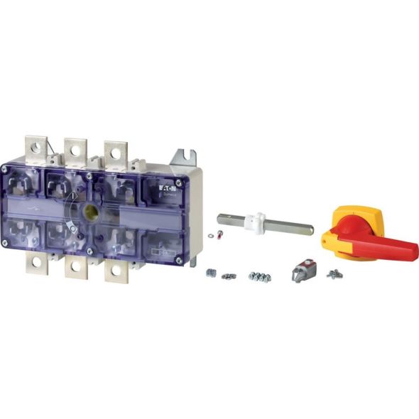 Lasttrennschalter 4polig DMV-250/4/M4/P-R Lasttrennschalter 4polig DMV-250/4/M4/P-R