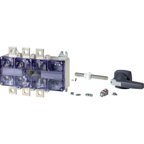 Lasttrennschalter 4polig DMV-400/4/M4/P-G Lasttrennschalter 4polig DMV-400/4/M4/P-G