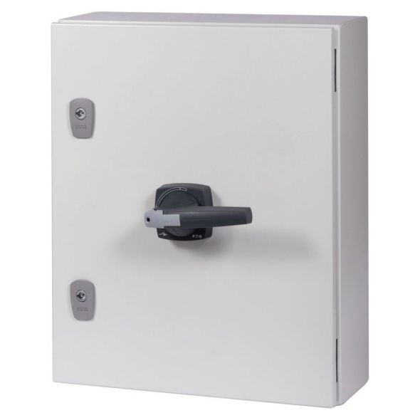 Lasttrennschalter 4polig DMVS-160/4/SE5/P-G Lasttrennschalter 4polig DMVS-160/4/SE5/P-G