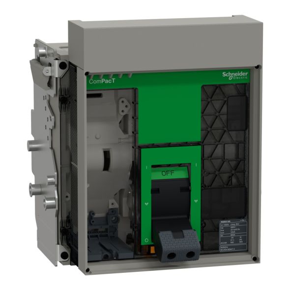 Lasttrennschalter ComPacT C080S3WM Lasttrennschalter ComPacT C080S3WM