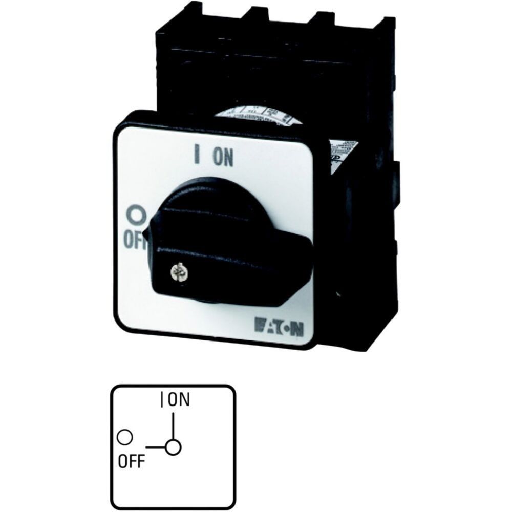 EIN-AUS-Schalter P1-25/EZ/2HI11 EIN-AUS-Schalter P1-25/EZ/2HI11