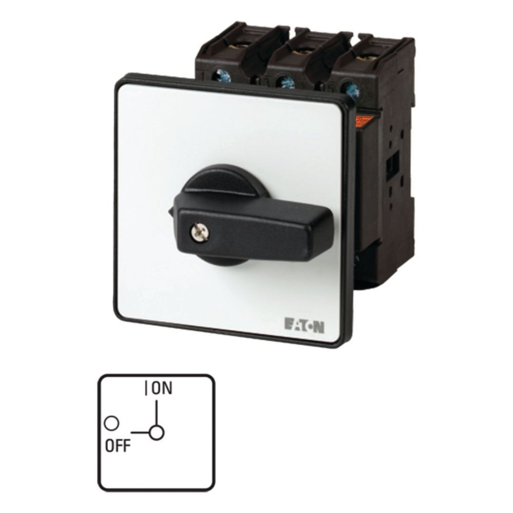 EIN-AUS-Schalter P3-80/E/HI11