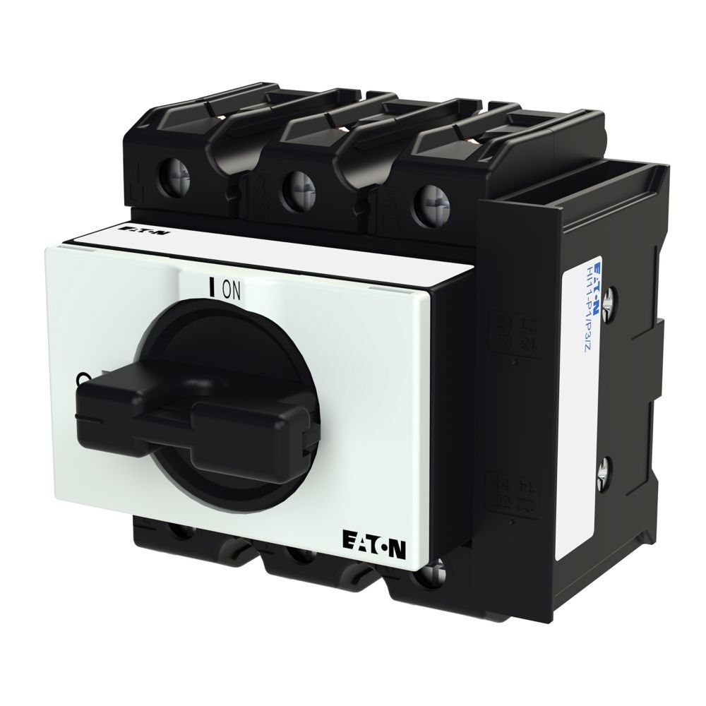 EIN-AUS-Schalter P3-80/IVS/HI11