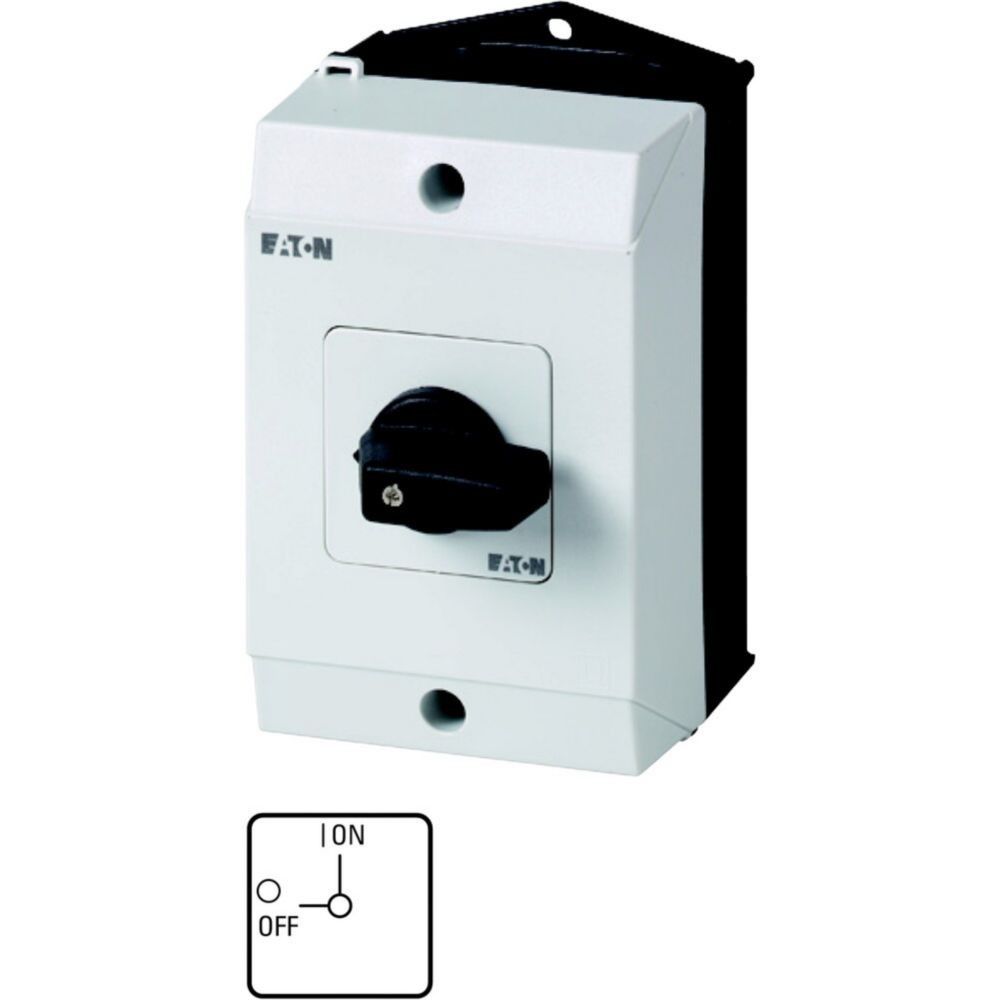 EIN-AUS-Schalter T0-2-10/I1 EIN-AUS-Schalter T0-2-10/I1