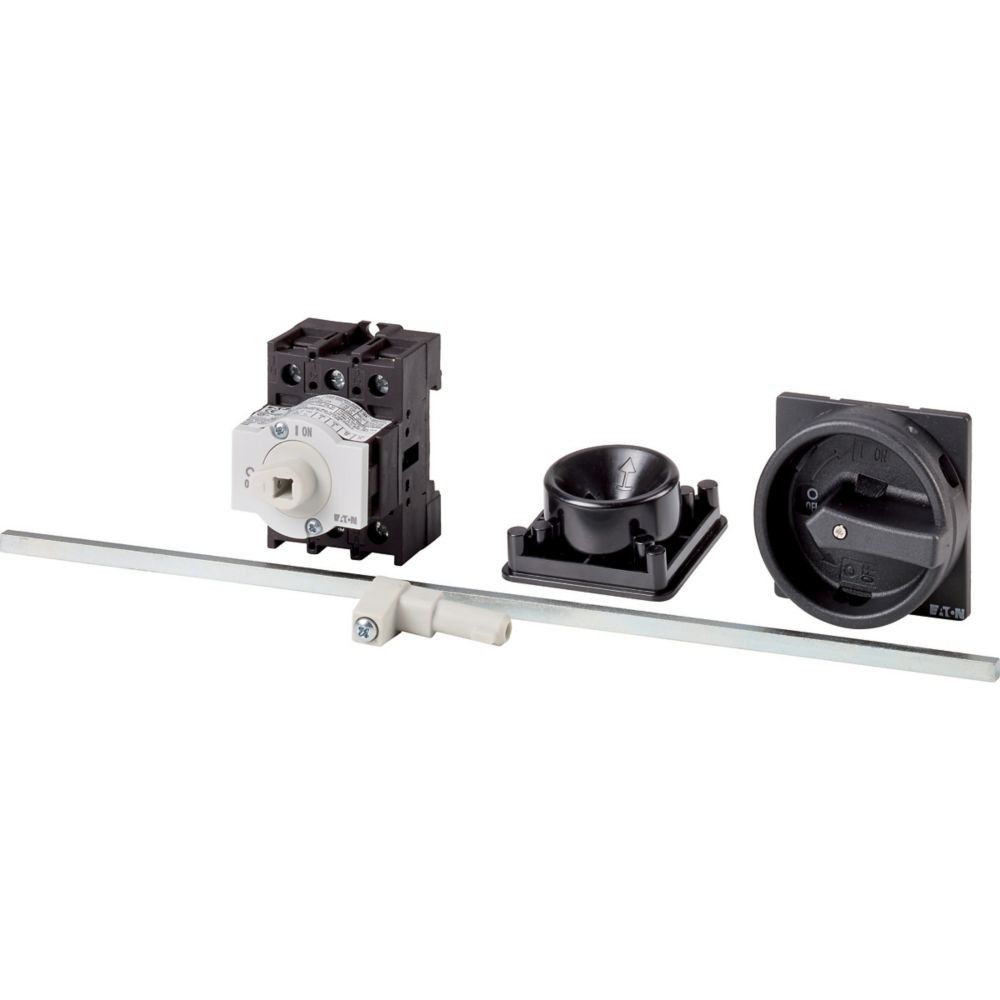 Hauptschalter 3polig 25A P1-25/M4/SVB-SW Hauptschalter 3polig 25A P1-25/M4/SVB-SW