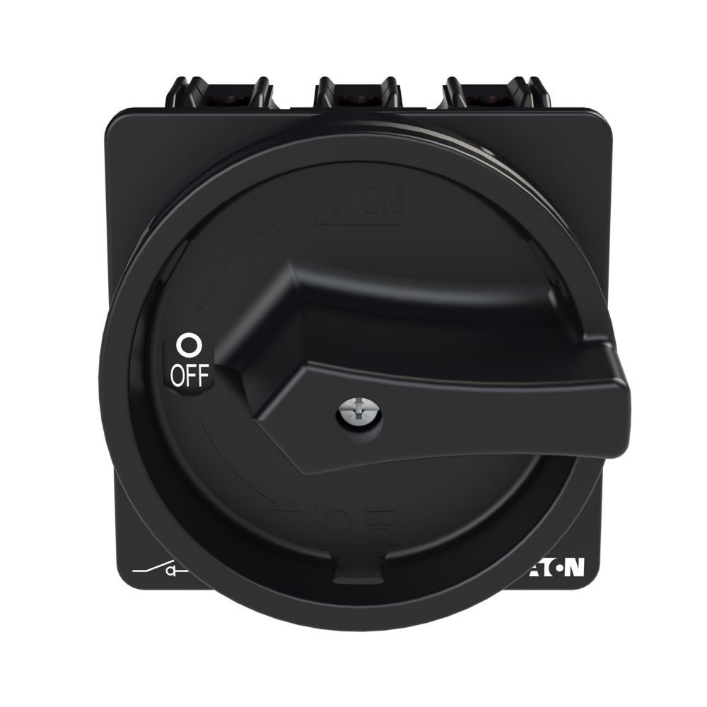Hauptschalter P3-80/E/SVB-SW