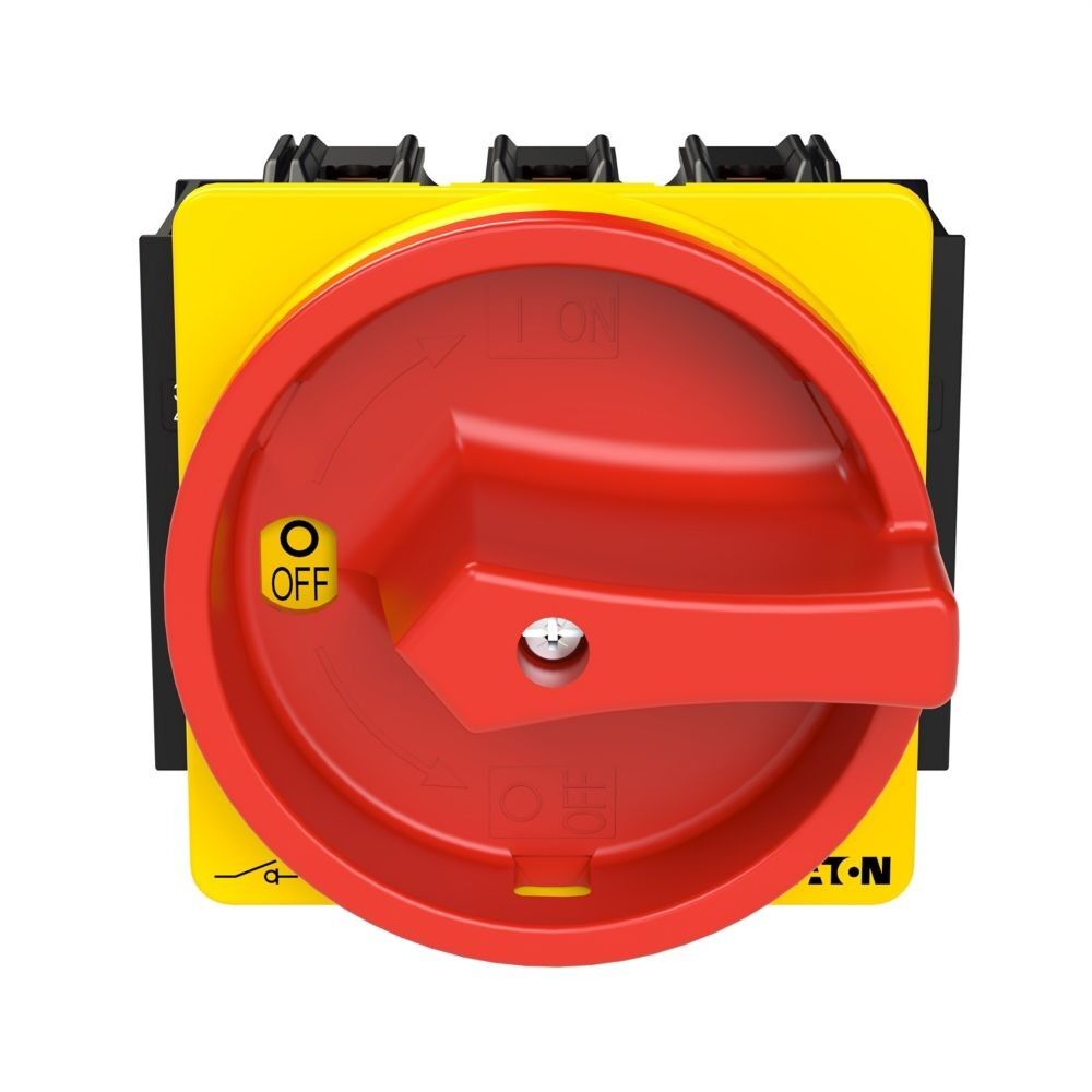 Hauptschalter P3-80/EA/SVB/2HI11